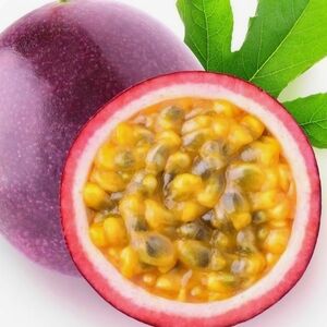 Passionfruit Seeds X10 Passionflower Vine For Your Garden